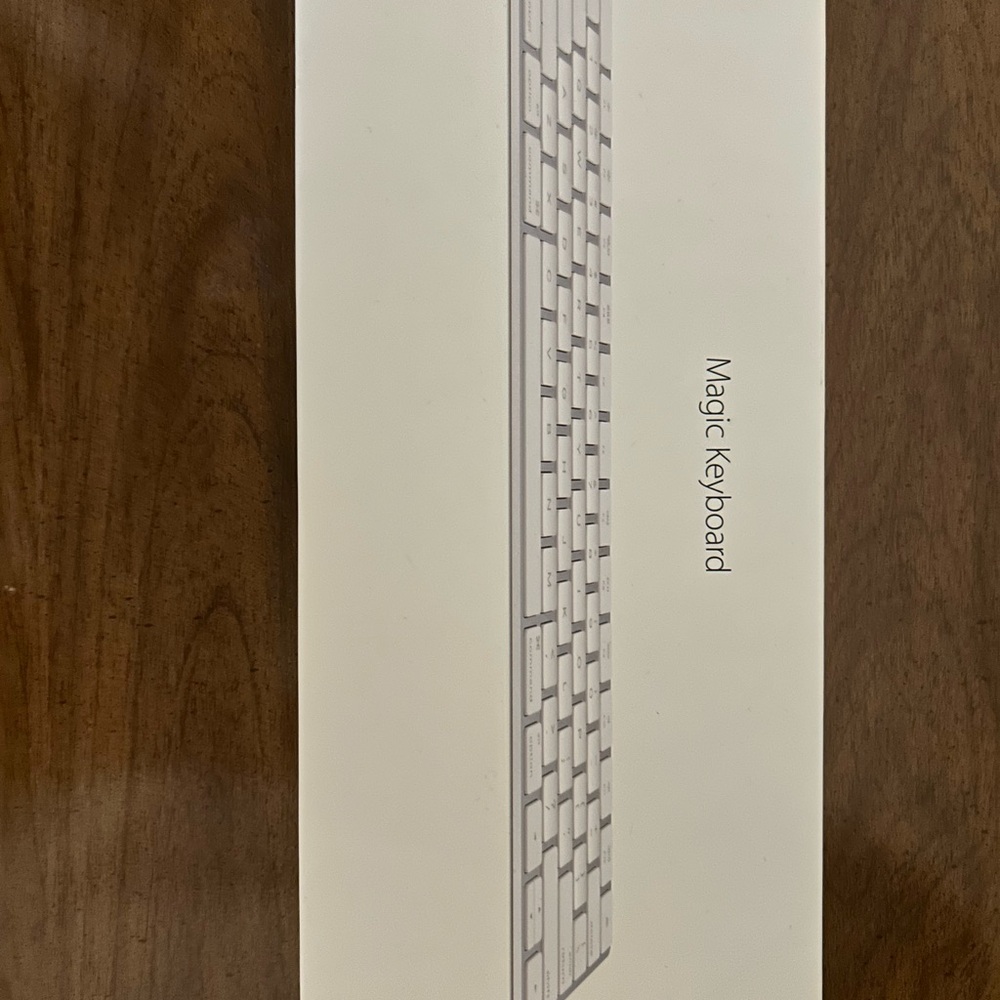 Apple Magic Keyboard
